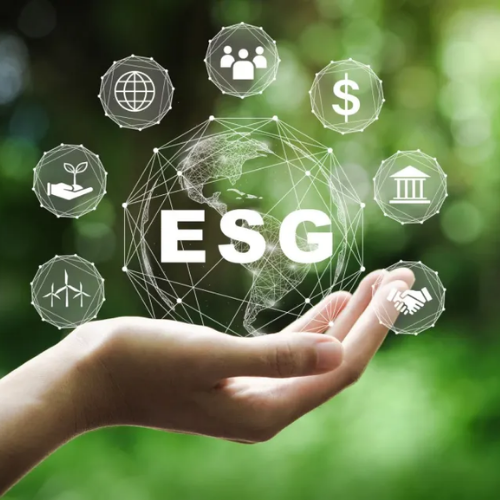 ESG na construção civil.